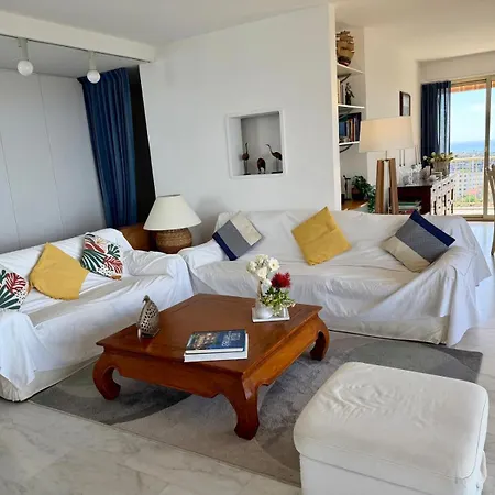 Apartment Penthouse Duplex Rooftop Eden Parc *