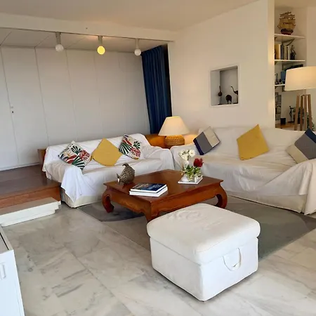 Penthouse Duplex Rooftop Eden Parc Apartment *