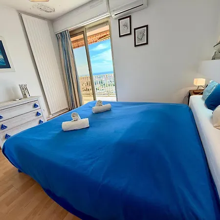 Penthouse Duplex Rooftop Eden Parc Apartment *