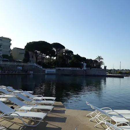 Penthouse Duplex Rooftop Eden Parc Antibes